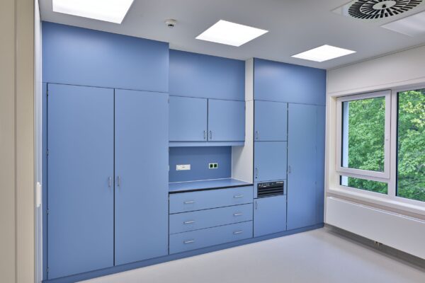 Architekturfotograf Hamburg, Kliniken