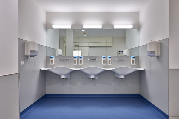 Architekturfotograf Hamburg, Kliniken